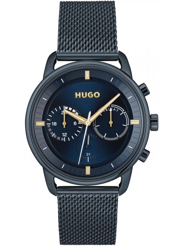HUGO HU1530237 ADVISE Heren Horloge