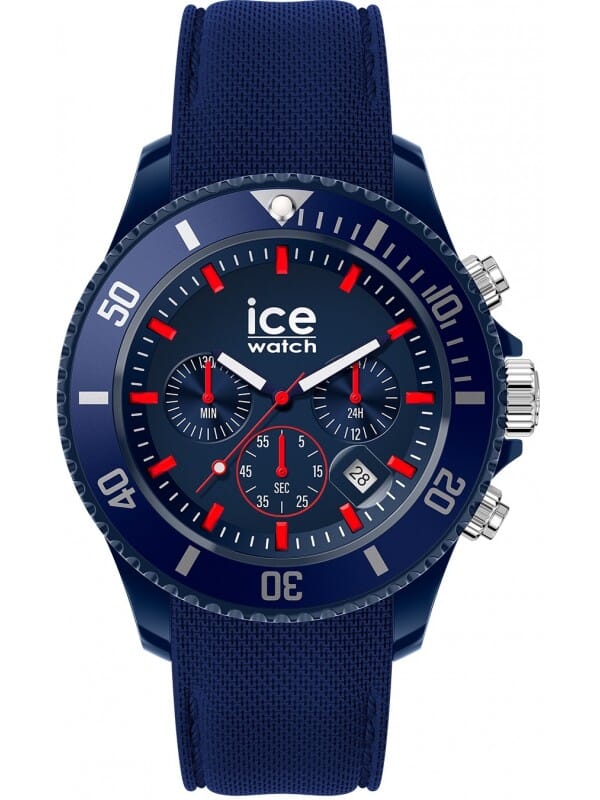 Ice-Watch IW020622 ICE Chrono Heren Horloge
