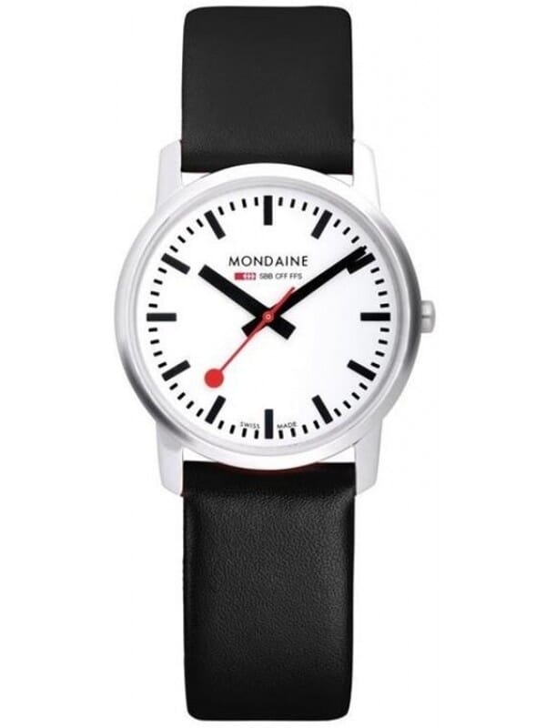 Mondaine M400.30351.12SBB Simply Elegant Unisex Horloge