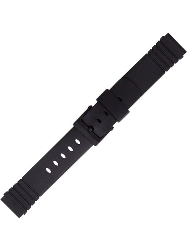 Morellato PMU019ENTERP16 Rubber Collection Horlogeband - 16mm