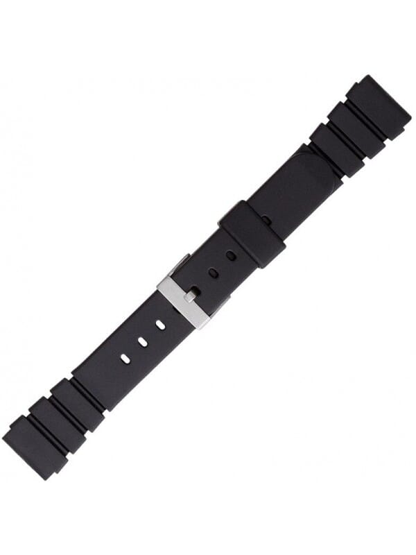 Morellato PMU019SEIKO16 Rubber Collection Horlogeband - 16mm