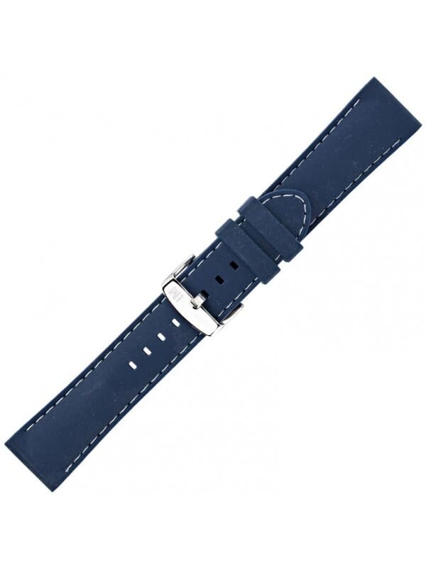 Morellato PMU060CAREZZ22 Rubber Collection Horlogeband - 22mm