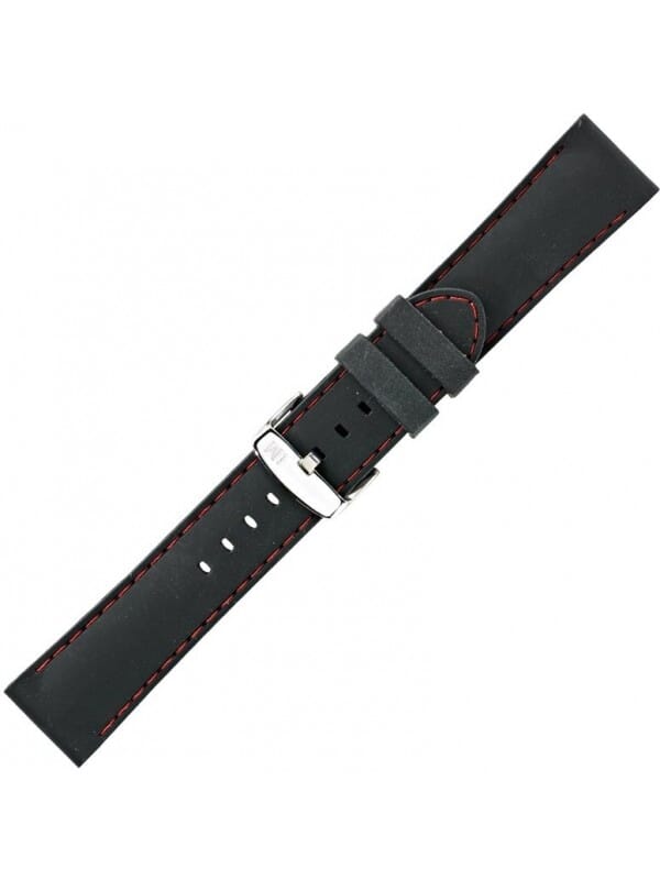 Morellato PMU883CAREZZ22 Rubber Collection Horlogeband - 22mm