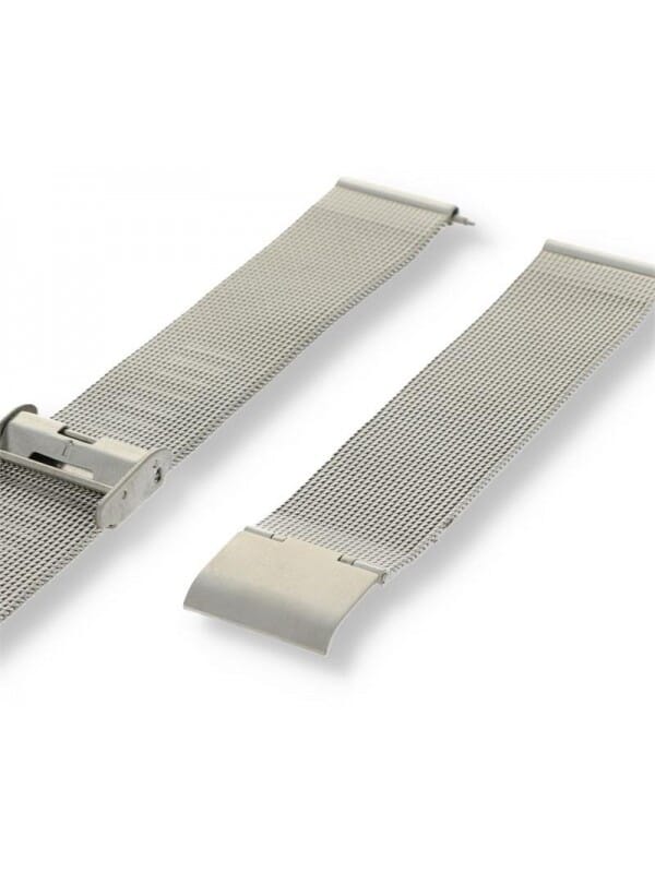 Morellato PMX010ESTIA12 Metal Horlogeband - 12mm