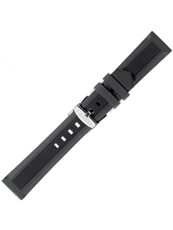 Morellato PMX019ACRE20 Rubber Collection Horlogeband - 20mm