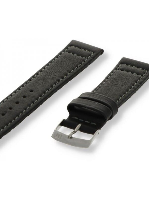 Morellato PMX019GINEPR18 Basic Collection Horlogeband - 18mm