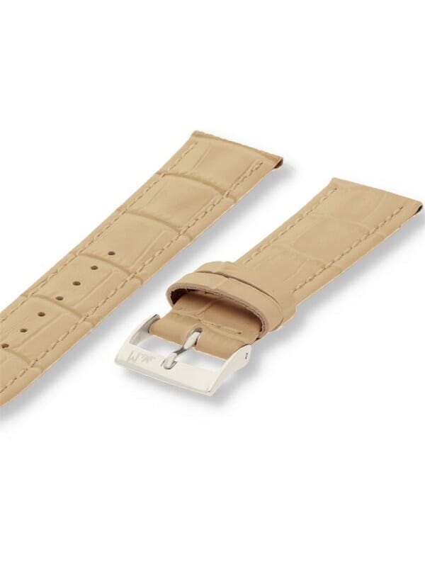 Morellato PMX027BOLLE16 Basic Collection Horlogeband - 16mm