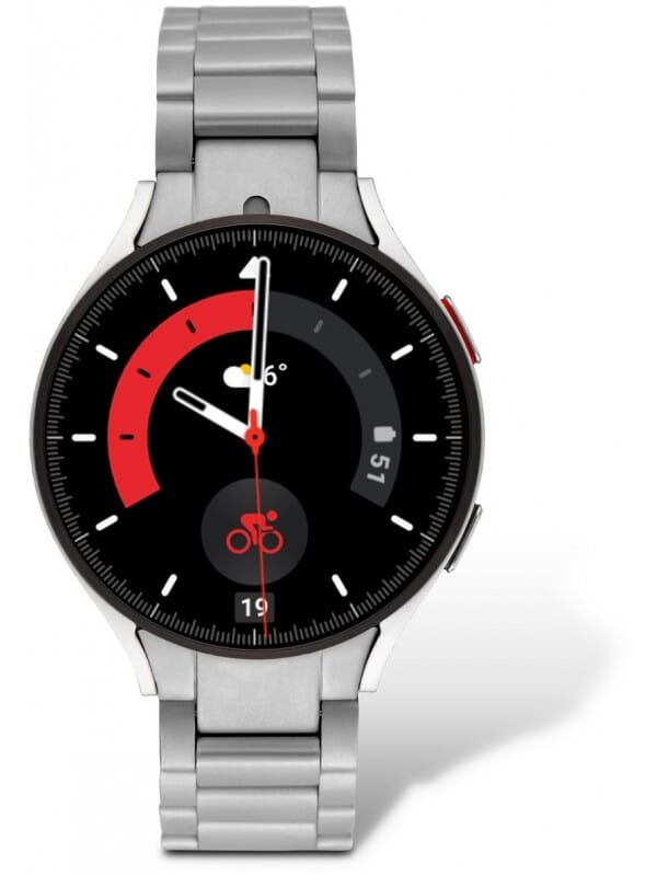 Samsung Special Edition SA.R910SS Galaxy Watch 5 - Smartwatch