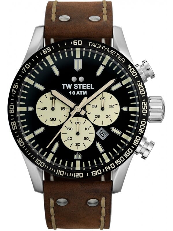 TW Steel TWVS120 Heren Horloge
