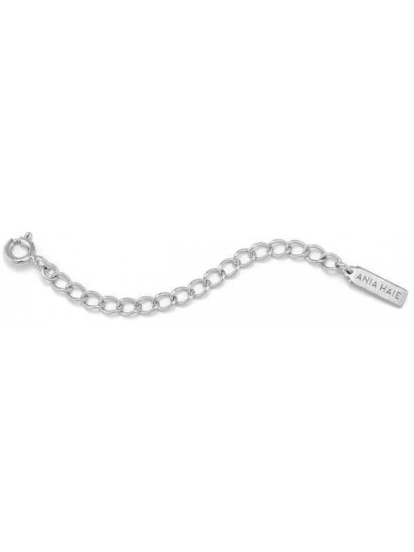 Ania Haie AH A-01H Extender Chain Dames Ketting - Ketting zonder hanger