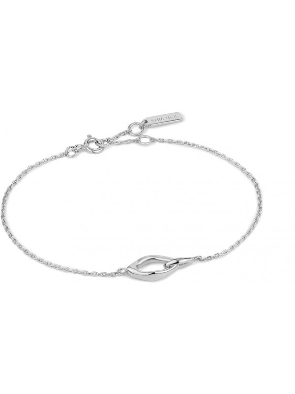 Ania Haie AH B044-01H Making Waves Dames Armband - Schakelarmband