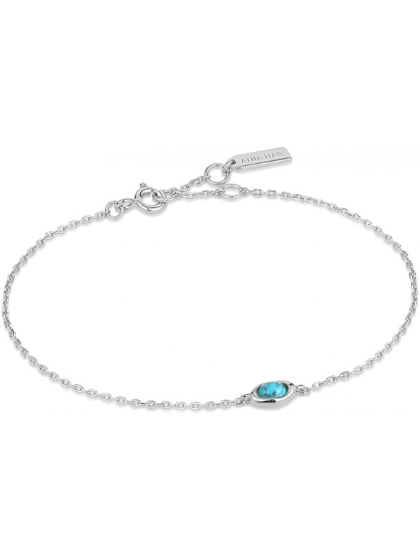 Ania Haie AH B044-02H Making Waves Dames Armband - Schakelarmband