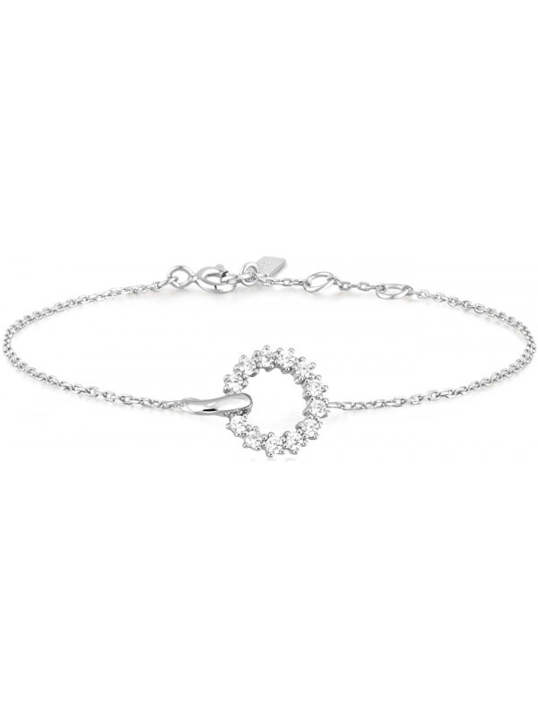 Ania Haie AH B056-01H Miss Twinkle Dames Armband - Minimalistische armband