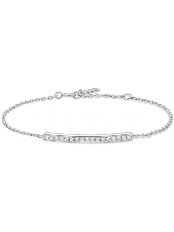 Ania Haie AH B062-02H Voque Maven Dames Armband - Schakelarmband