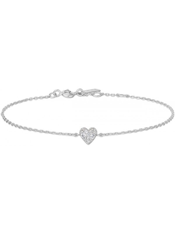 Ania Haie AH B064-01H Sunny Sparkler Dames Armband - Schakelarmband