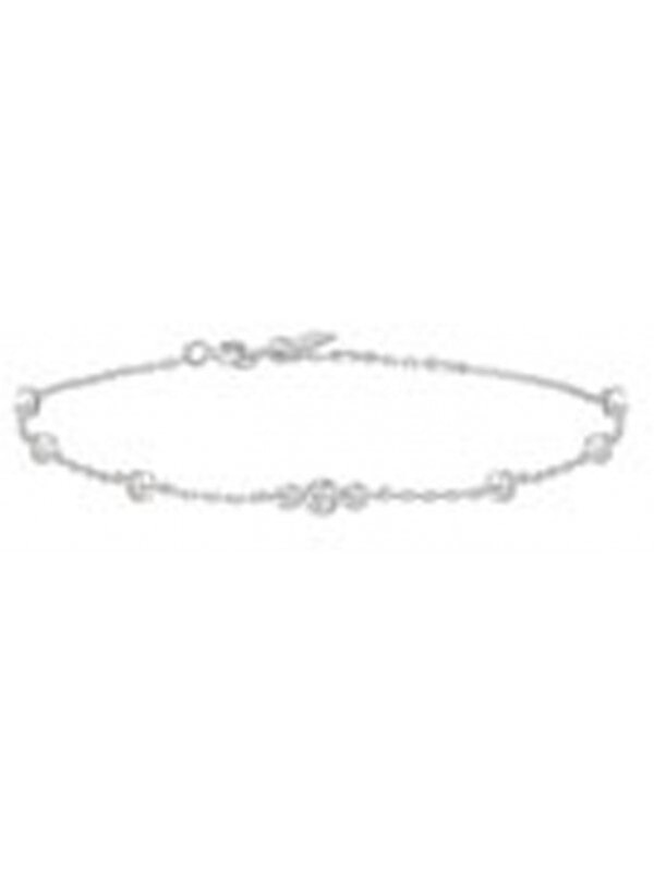 Ania Haie AH B065-03H Miss Dainty Dames Armband - Schakelarmband