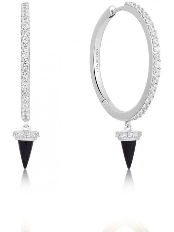 Ania Haie AH E053-09H Polished Punk Dames Oorbellen - Oorringen