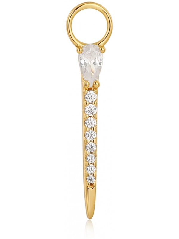 Ania Haie AH EC048-13G Pop Charms Dames Hanger - Fantasie