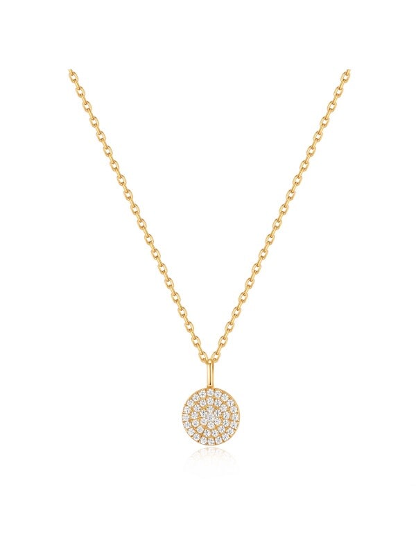 Ania Haie AH N037-03G Glam Rock Dames Ketting