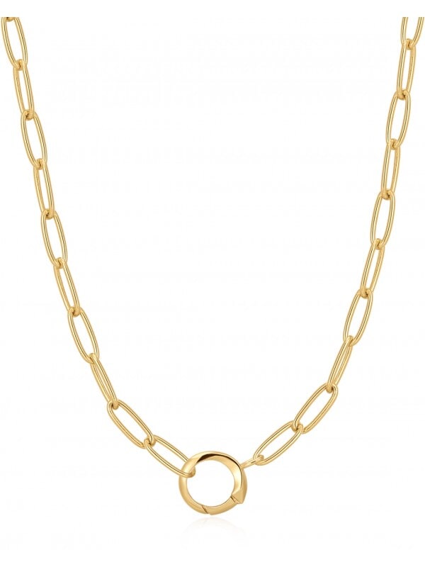 Ania Haie AH N048-05G Pop Charms Dames Ketting - Collier
