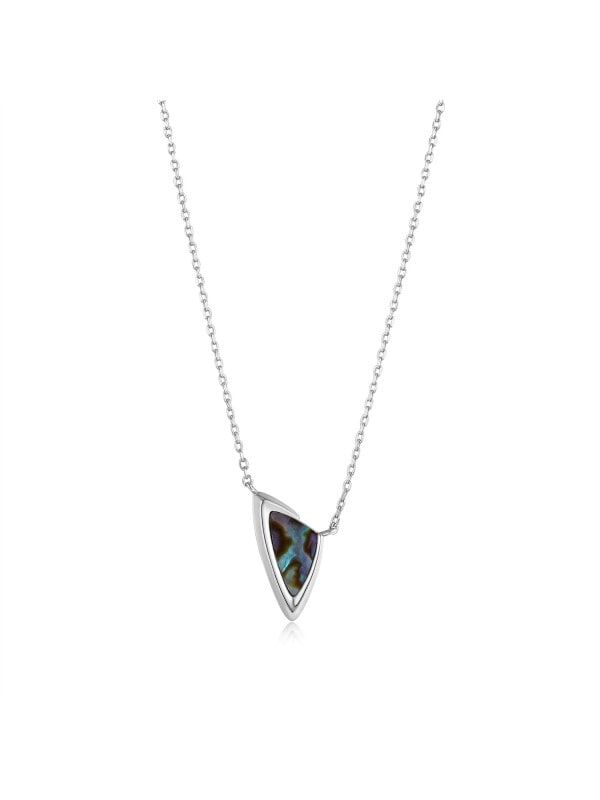 Ania Haie AH N049-03H Tough Love Dames Ketting - Collier
