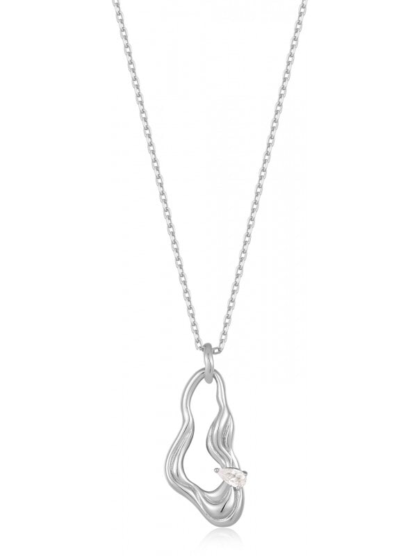 Ania Haie AH N050-01H Taking Shape Dames Ketting - Collier