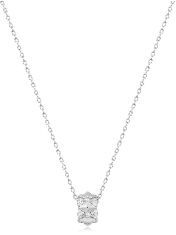 Ania Haie AH N053-02H Polished Punk Dames Ketting - Collier