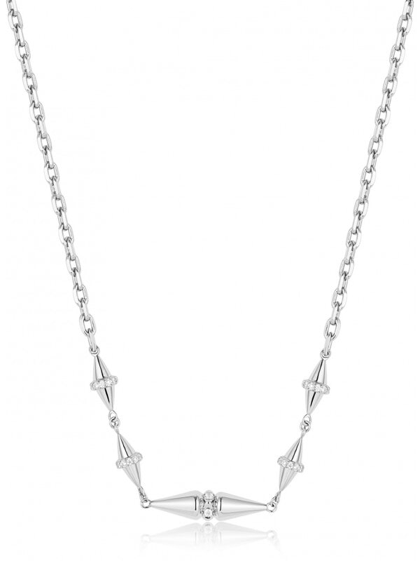Ania Haie AH N053-04H Polished Punk Dames Ketting - Collier