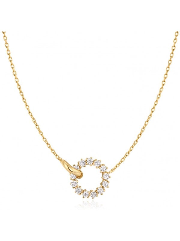 Ania Haie AH N056-01G Miss Twinkle Dames Ketting - Collier