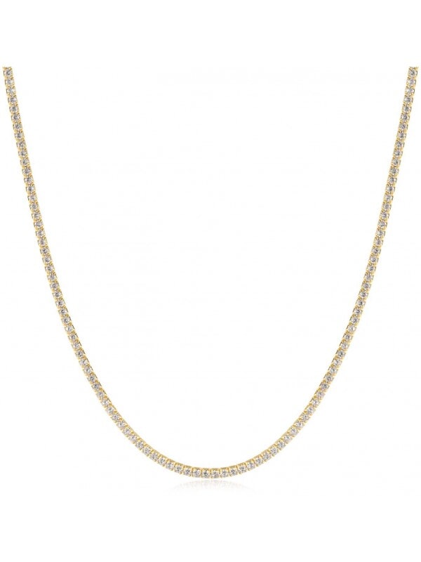 Ania Haie AH N058-05G Chic Creator Dames Ketting - Collier