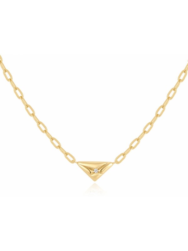 Ania Haie AH N059-02G Sunshine Chaser Dames Ketting - Collier
