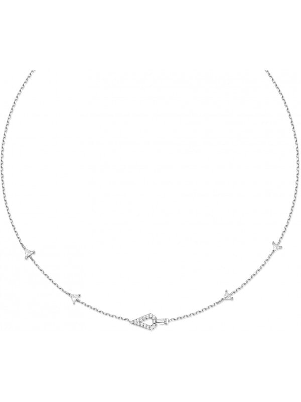Ania Haie AH N059-03H Sunshine Chaser Dames Ketting - Collier
