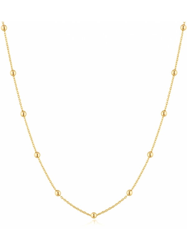 Ania Haie AH N060-02G Pop Charms Dames Ketting - Collier