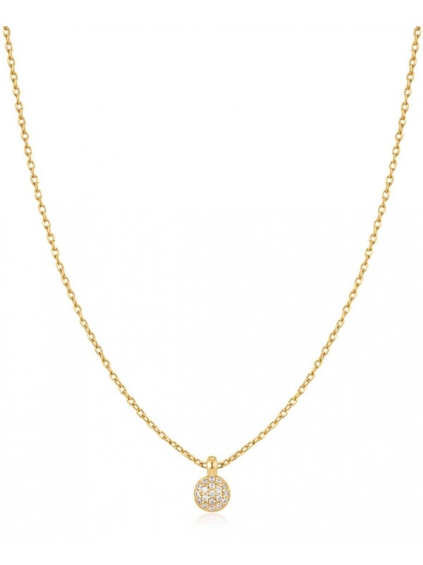 Ania Haie AH N061-01G Dusk Divas Dames Ketting - Collier
