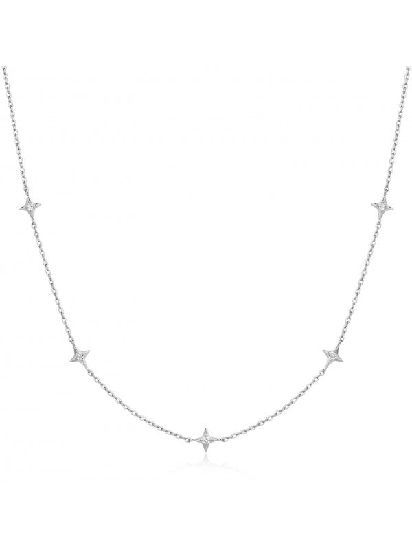 Ania Haie AH N061-04H Dusk Divas Dames Ketting - Collier