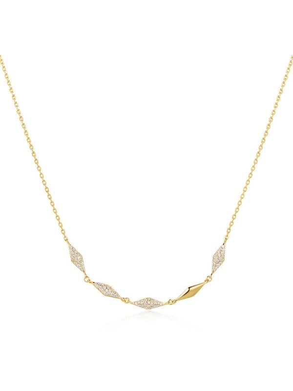 Ania Haie AH N061-06G Dusk Divas Dames Ketting - Collier