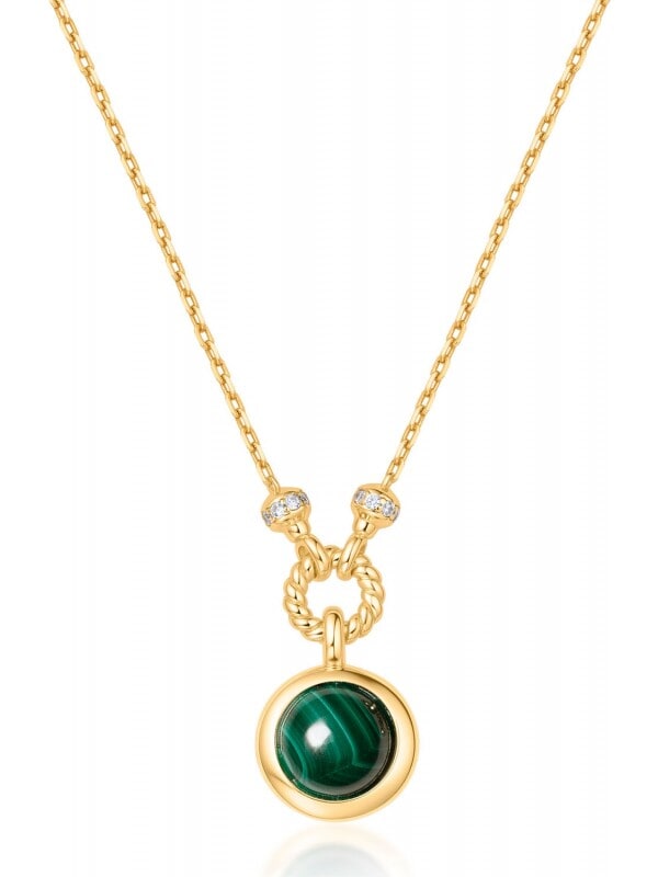 Ania Haie AH N063-06G Chill Voyager Dames Ketting - Collier