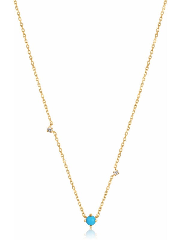 Ania Haie AH NAU001-02YG Gold Collection Dames Ketting - Collier