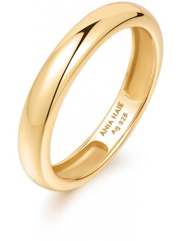 Ania Haie AH R056-01G Miss Twinkle Dames Ring - Aanschuifring