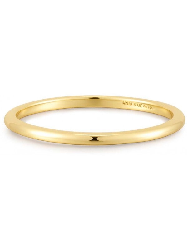 Ania Haie AH R058-01G Chic Creator Dames Ring - Aanschuifring