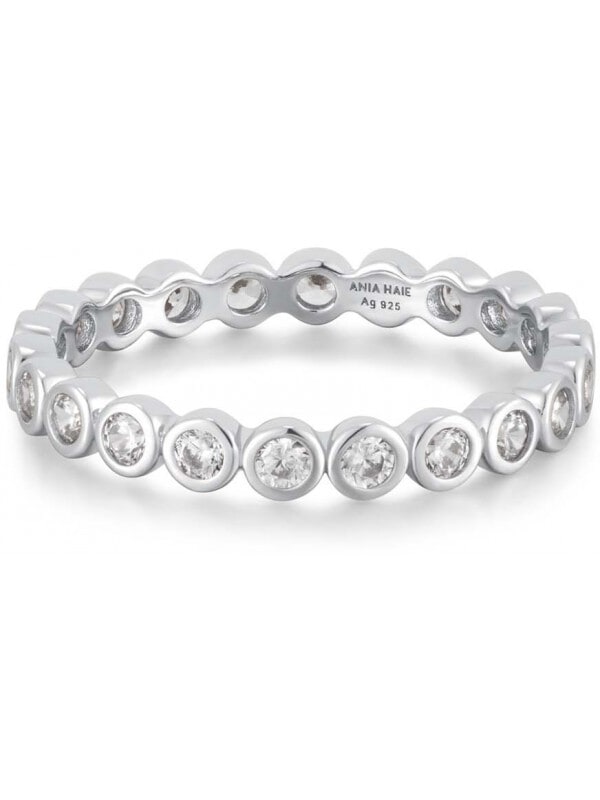 Ania Haie AH R058-03H Chic Creator Dames Ring - Minimalistische ring