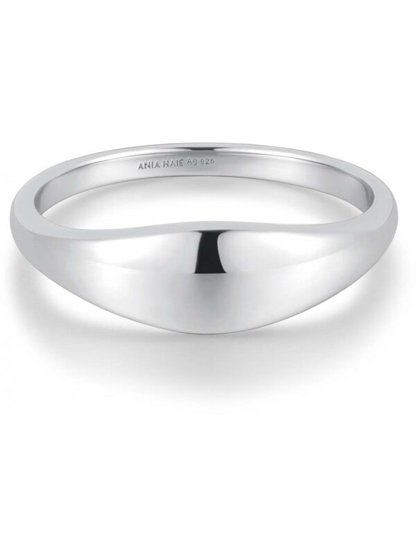 Ania Haie AH R058-05H Chic Creator Dames Ring - Minimalistische ring