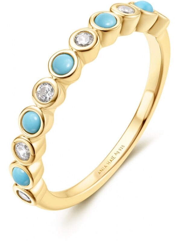 Ania Haie AH R063-01G Chill Voyager Dames Ring