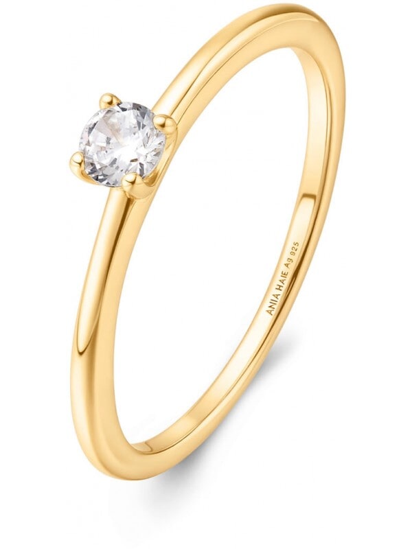 Ania Haie AH R064-01G Sunny Sparkler Dames Ring