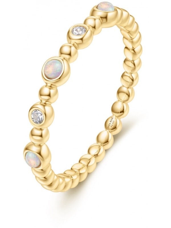 Ania Haie AH R064-05G Sunny Sparkler Dames Ring