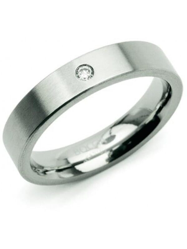 Boccia Titanium 0121-04 Dames Ring