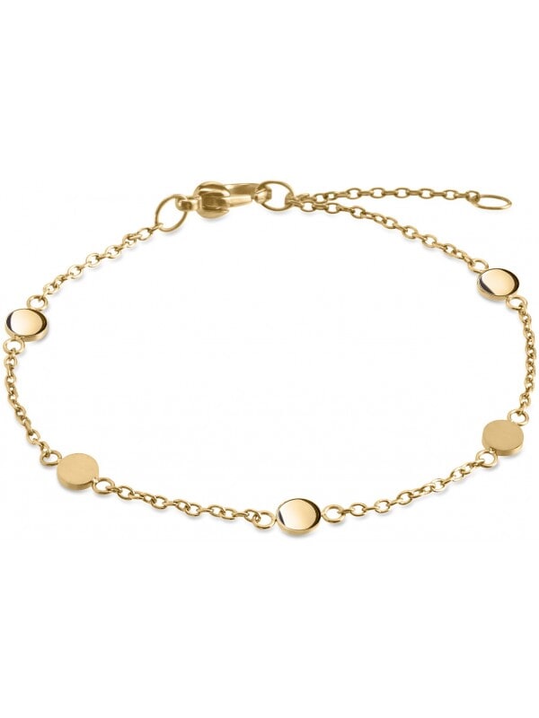 Boccia Titanium 03049-02 Dames Armband - Minimalistische armband
