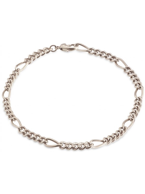 Boccia Titanium 03051-01 Dames Armband - Schakelarmband