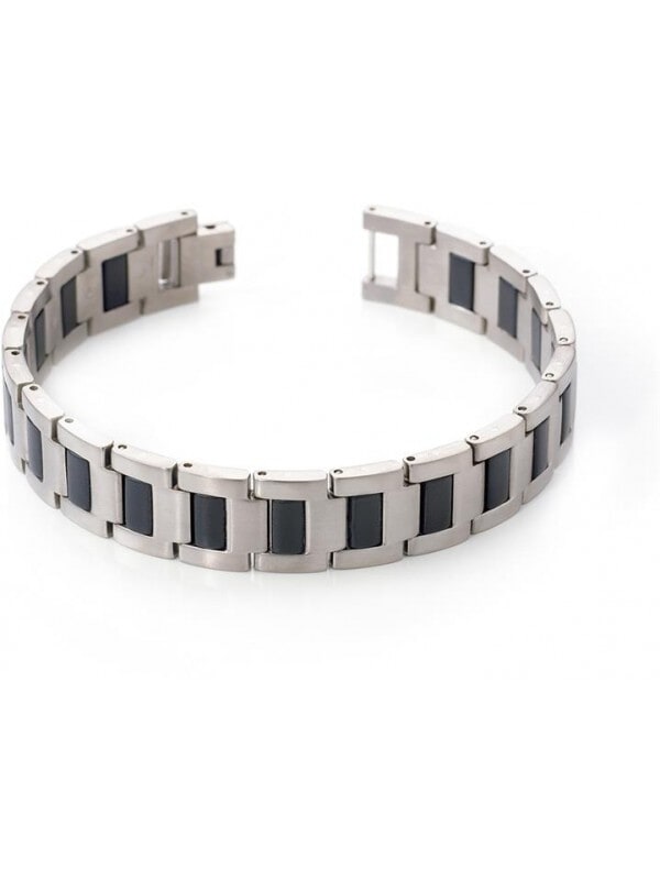 Boccia Titanium 0334-01 Heren Armband