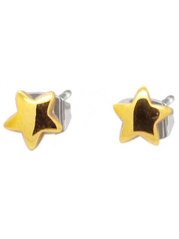 Boccia Titanium 05078-02 Kinder Oorbellen - Oorknopjes